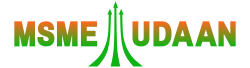 MSME Udaan Logo (Horizontal)-2
