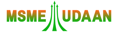 MSME Udaan Logo (Horizontal)-2